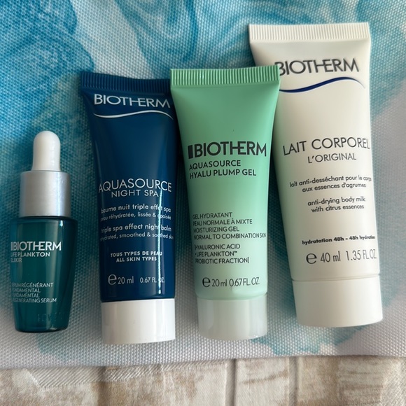 [NEW] Biotherm men essentials 4 pieces - Picture 4 of 4